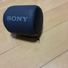 SONY SRS-XB10 ワイヤレススピーカー ブラック　箱、取説付きのサムネイル