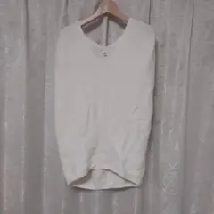 ユニクロ　UNIQLO　サマーニット