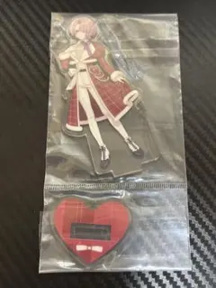 一番くじ　学園アイドルマスター　part4 有村麻央　I賞　アクリルスタンド