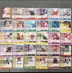 ワンピースカード エッグヘッドクライシス ノーマル 全色 4コン