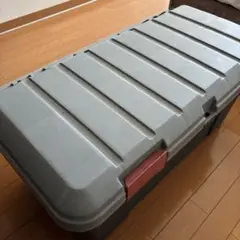 大容量プラスチック収納ボックス　RV BOX
