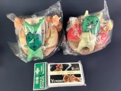 新品ゼルダの伝説 コログ ぬいぐるみ 2種セット 三英貿易 Nintendoのサムネイル