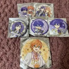 すとぷり すとめもForever 缶バッジ ななもり ジェル