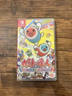 太鼓の達人 Nintendo Switchば〜じょん！