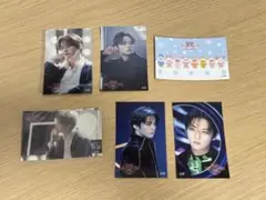 Stray Kids dominATE くじ ステッカー リノ 6枚