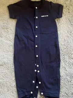 【新品未使用】COMME CA ISM コムサイズム　ロンパース 60~80cm