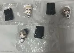 リコリス・リコイル  しろくろカプセル 3種セット