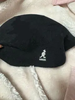 最終値下‼️ KANGOL ベレー帽 ハンチング mサイズ