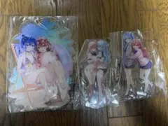 ホロライブ 星街すいせい さくらみこ アクリルスタンド