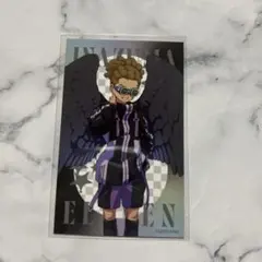 イナズマイレブン 天使&悪魔 ロフト フォトカード 鬼道有人 - メルカリ