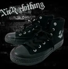 NieR NieR CLOTHING UNISEX ハイカットスニーカー