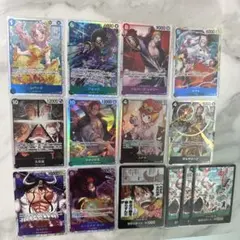 ワンピースカードゲーム まとめ売りのサムネイル