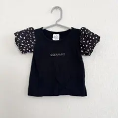 CECIL McBEE トップス Tシャツ 80サイズ