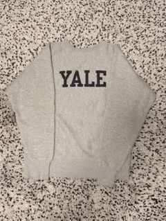 Champion Yaleロゴ クルーネック トレーナー Mサイズ