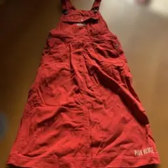 ピンクハウス　ジャンパースカートのサムネイル