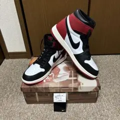 AJ1 Retro High OG Black Toe Reimagined