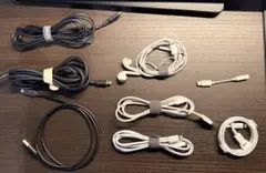 【まとめ売り】ライトニング　ケーブル apple 純正イヤホン