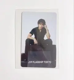 JYP FLAGSHIP TOKYO ランダムフォトカード スキズ ハン