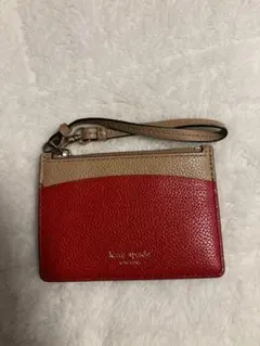 ケイトスペード パスケース