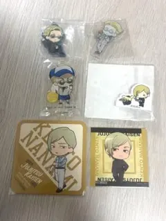 呪術廻戦 懐玉・玉折 渋谷事変 アクリルキーホルダー アクスタ 七海建人