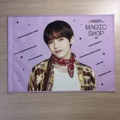 bts  韓国ペンミ　フラッグ　テテ 防弾少年団(BTS) - 防弾少年団BTS 5thペンミ フラッグ テテ 防弾