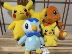 ポケモン ぬいぐるみ　まとめ売り