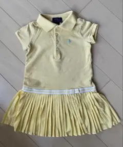 POLO RALPH LAUREN 女の子ポロワンピース 2T