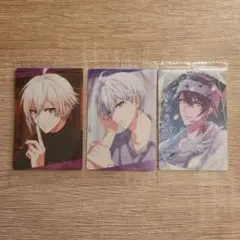 アイドリッシュセブン アイナナ ウエハース カード 九条天 逢坂壮五 十龍之介