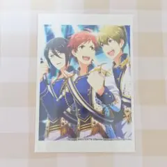 SideM DRAMATIC STARS 理由あって展示会 ブロマイド 2nd
