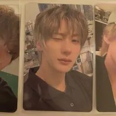 RIIZE アントン　トレカ　odyssey ユニバ特典