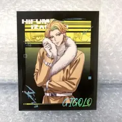 ヒプマイ 中国公式限定 ポラロイド チェキ 一二三