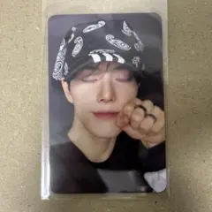 Xikers WRECKING THE HOUSEトレカ ジンシク