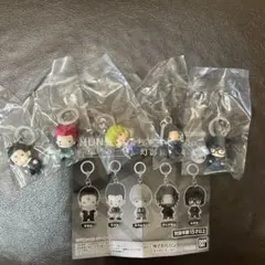 HUNTER✖️HUNTER 幻影旅団編 めじるしアクセサリー