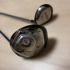 XXIO DR &FW 2本セットのサムネイル
