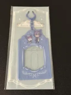 小柳ロウ Dytica×サンリオキャラクターズ フォト風カードホルダー