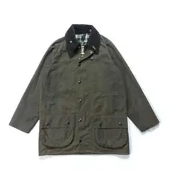 英国製 バブアー ムーアランド オイル抜き MOORLAND DEADSTOCK VINTAGE Barbour MOORLAND ヴィンテージ デッド