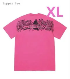 Supreme Supper Tee シュプリーム サパー Tシャツ 最後の晩餐 - メルカリ