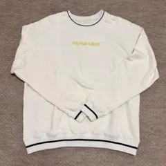 My Hair is Bad スウェット Lのサムネイル