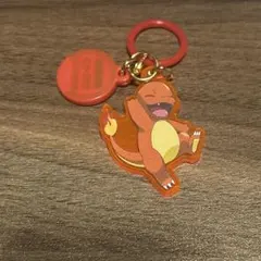 ポケモン ヒトカゲ アクリルチャーム