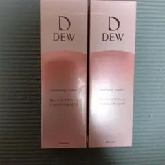DEW クレンジングクリーム 125g 2本セットのサムネイル