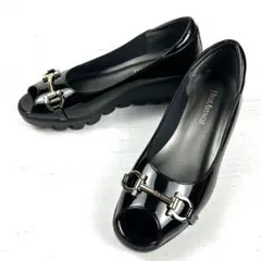 美品　HILLS AVENUE ヒルズアベニュー　ビットオープントゥ