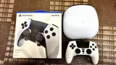 h*o様 DualSense Edge ワイヤレスコントローラー カバー付き