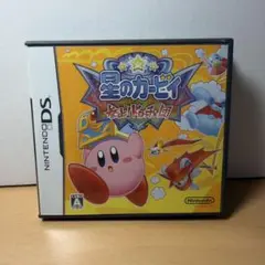星のカービィ 参上!ドロッチェ団 ニンテンドーDS ソフト