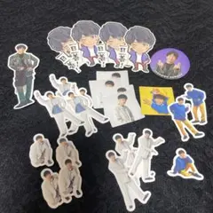 濵田崇裕 ステッカーセット