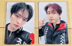 straykids 幕張メッセ オフイベ会場限定トレカ リノ ハン 2枚セット