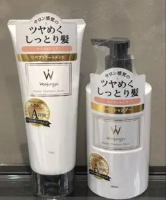 2025年最新】Wonjungyoリペアシャンプーの人気アイテム - メルカリ