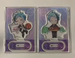 ツイステ フロイド ジェイド アクスタ