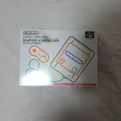ニンテンドークラシックミニ スーパーファミコン 本体