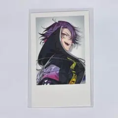 にじさんじ チェキ風カード 渡会雲雀