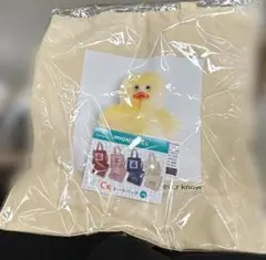 mojojojo ドキドキくじ C賞 トートバッグ